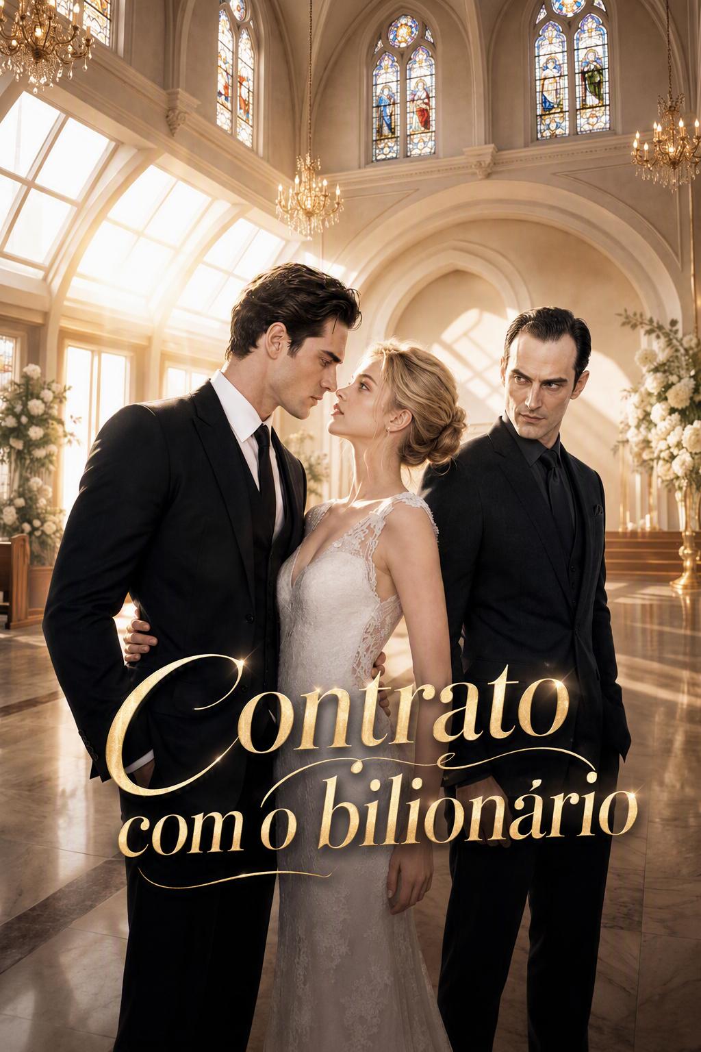 A Noiva de Contrato do Bilionário