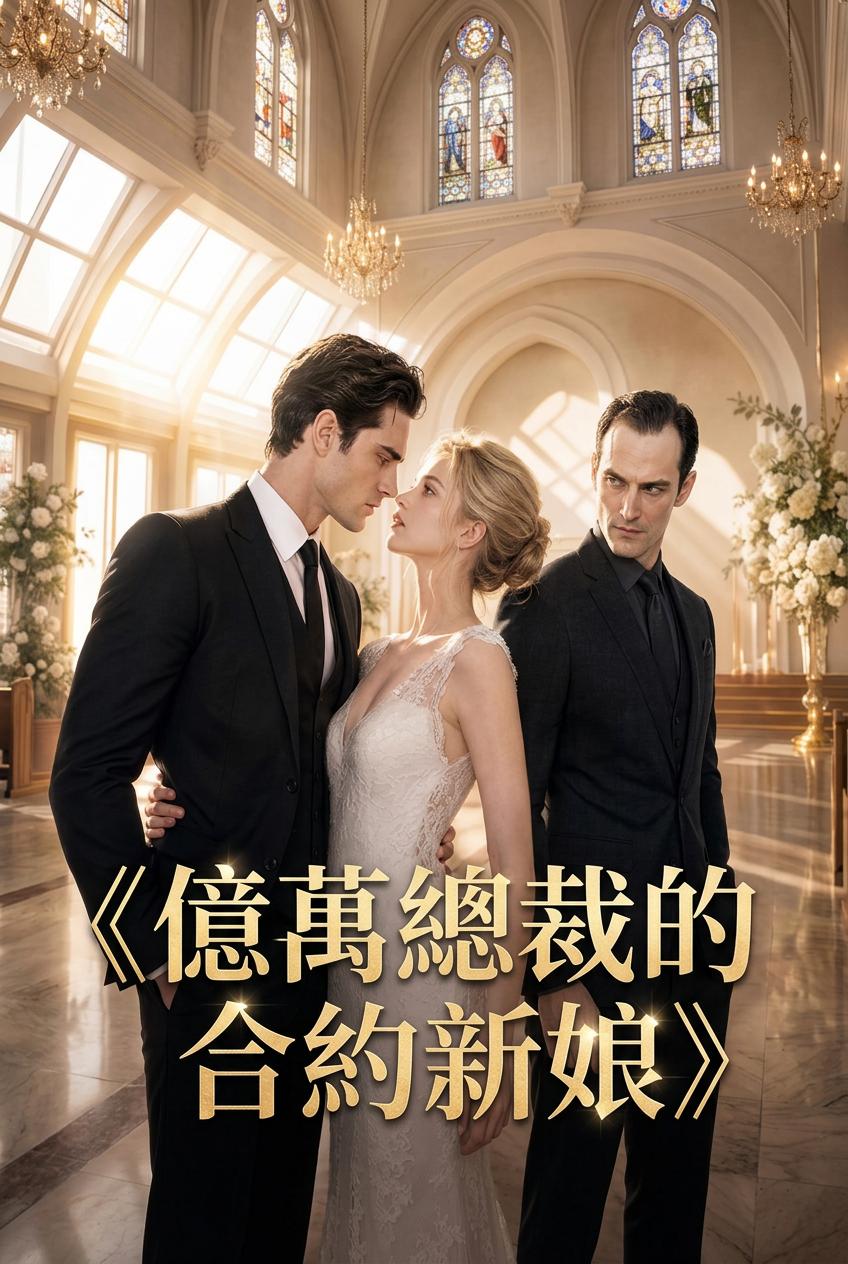 亿万总裁的契约新娘