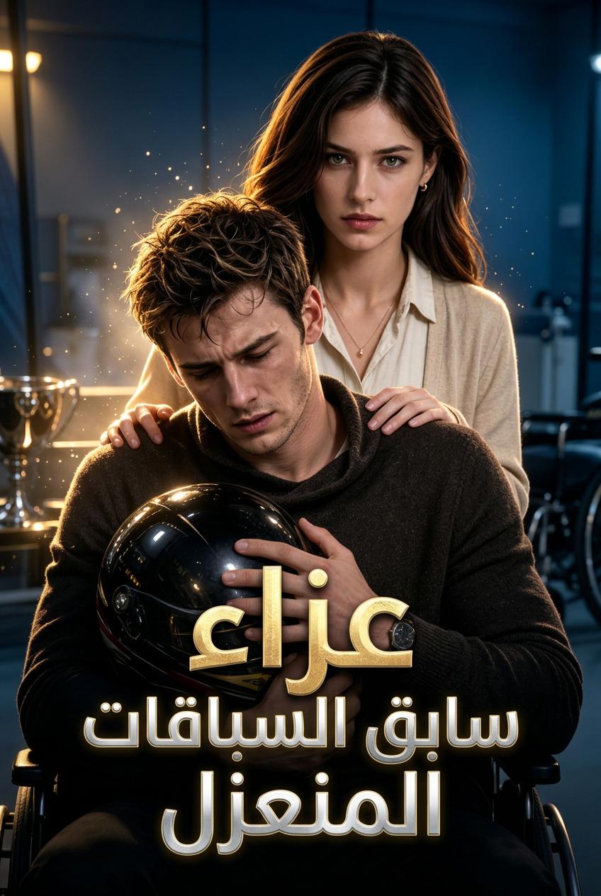 الخبازة التي تداوي جراح السائق