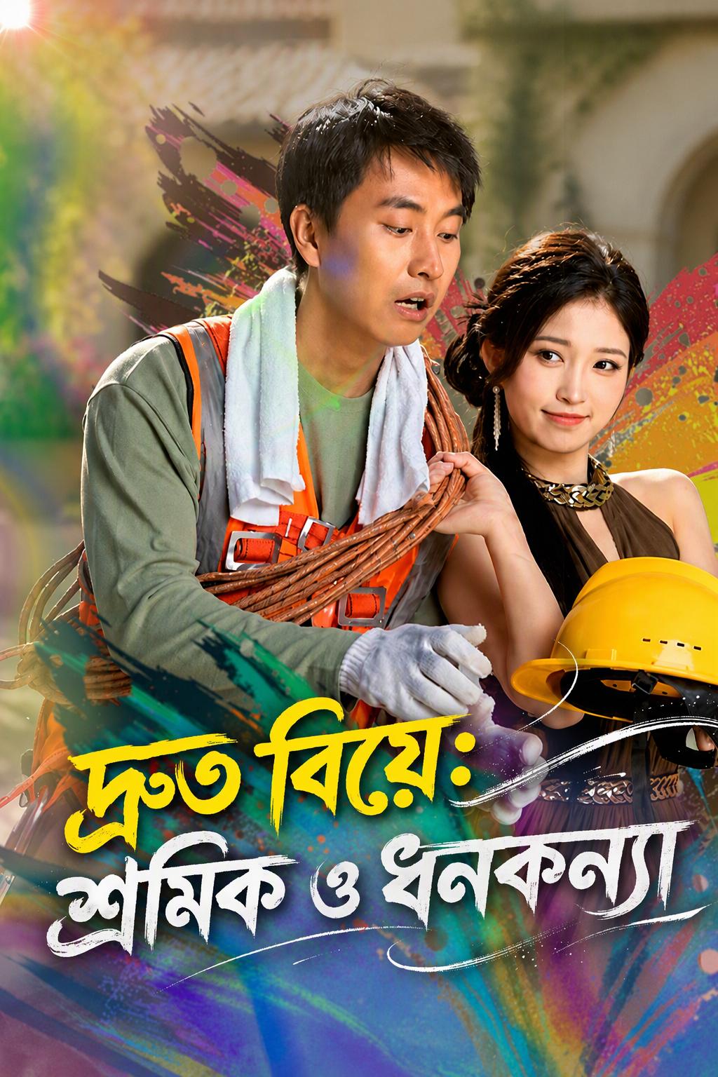 ছদ্মবেশী ধনকুবেরের সাথে আকস্মিক বিয়ে