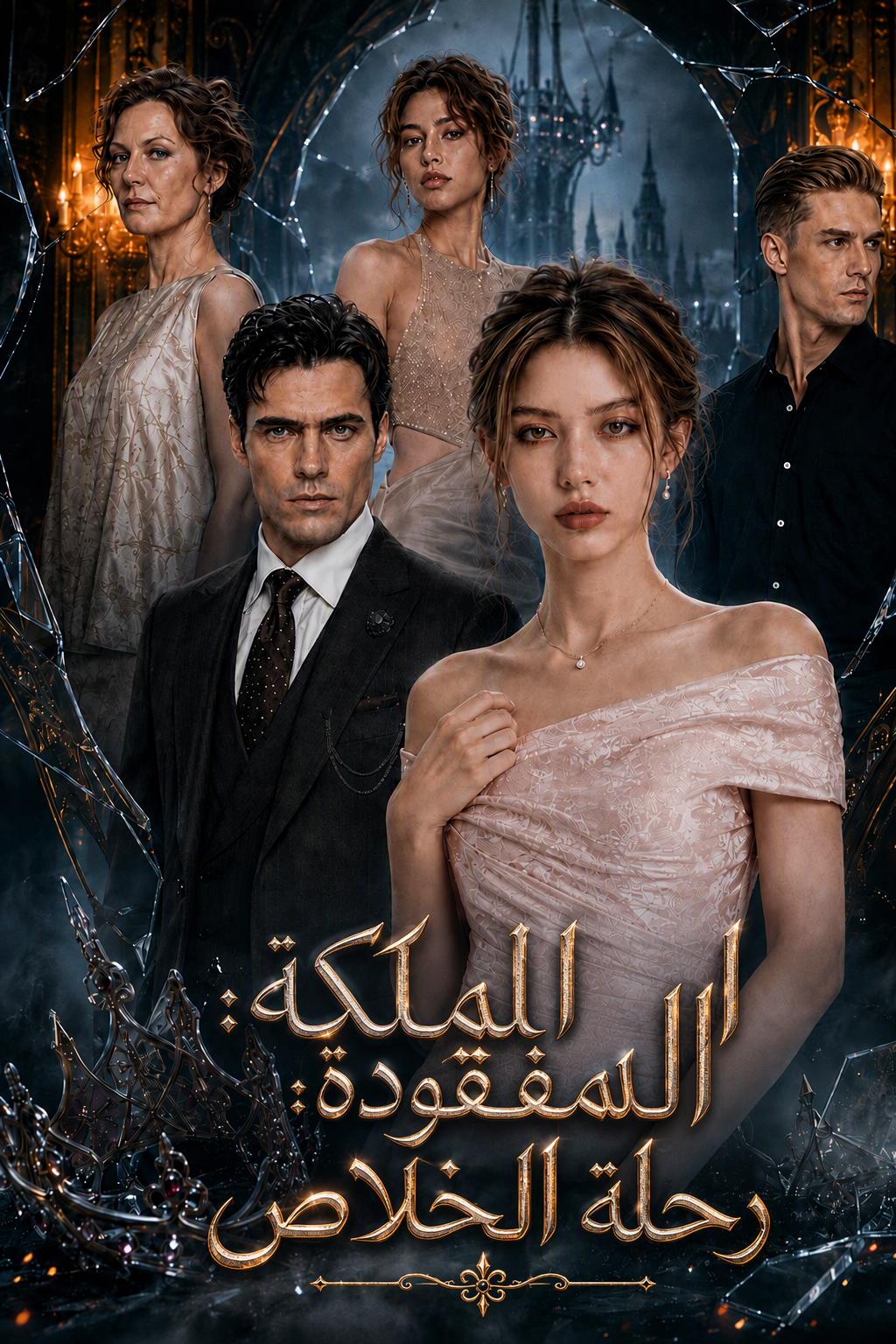 عودة الملكة المنبوذة