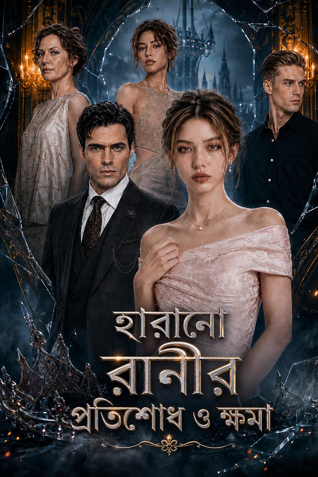 পরিত্যক্ত রানির প্রত্যাবর্তন