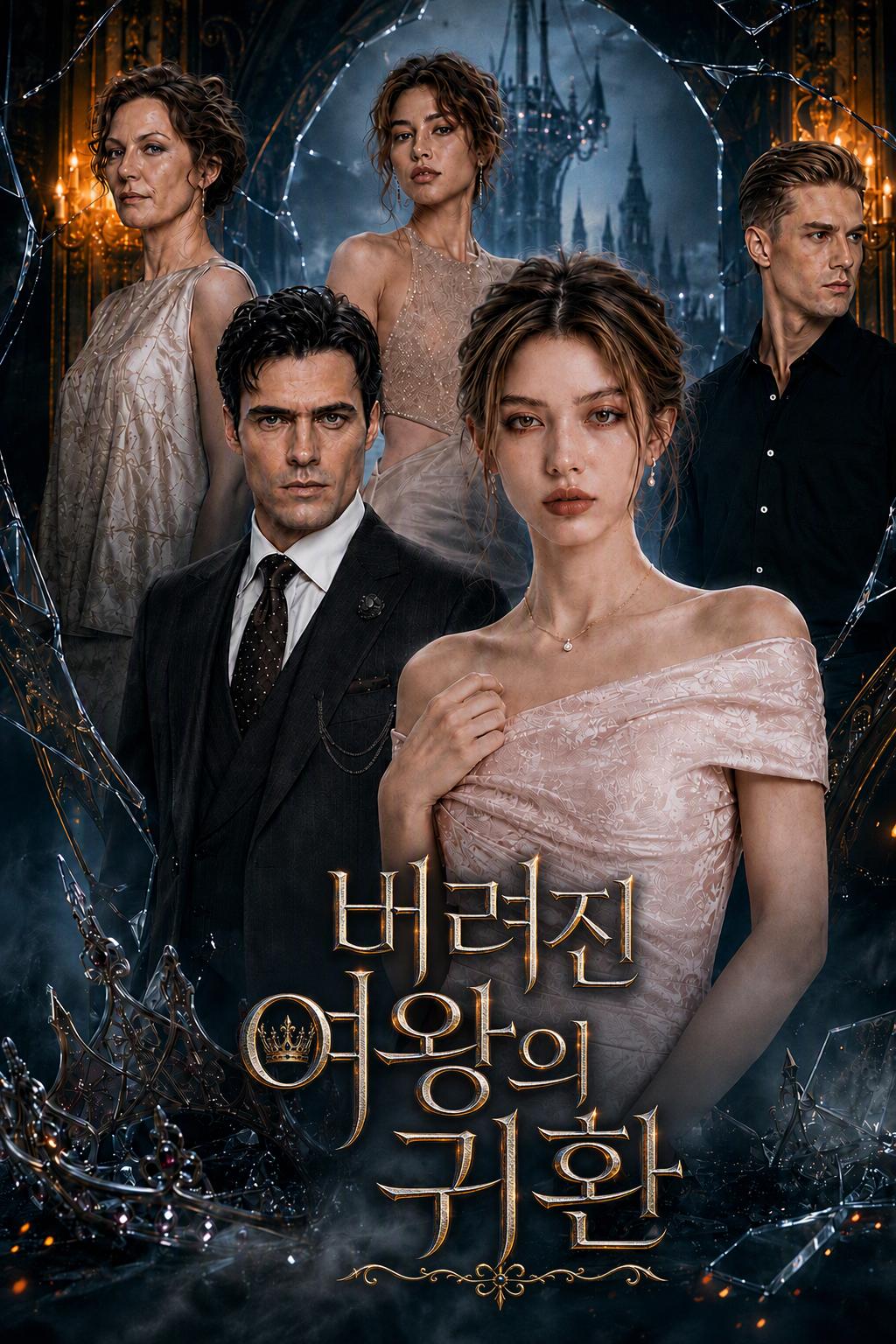 버려진 여왕의 귀환