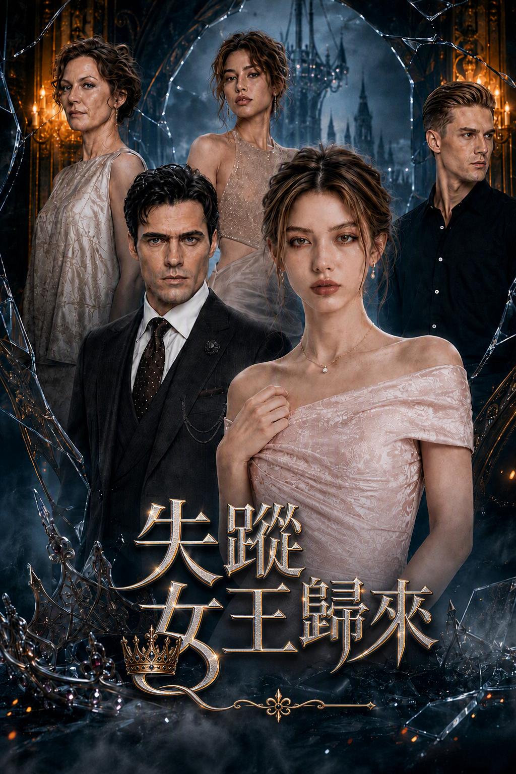 弃后的复仇归来
