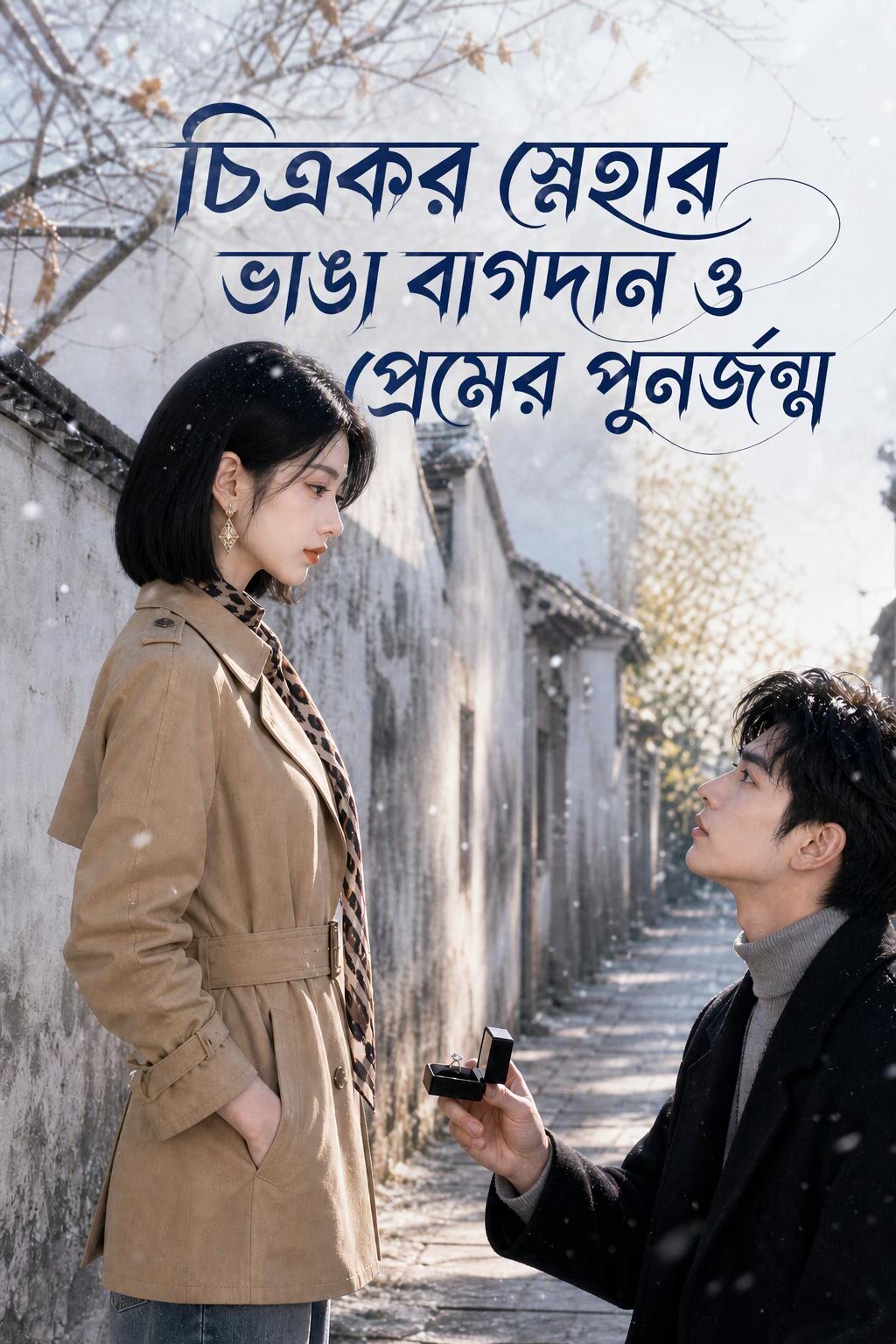 পরিত্যক্ত বাগদত্তার খোঁজে
