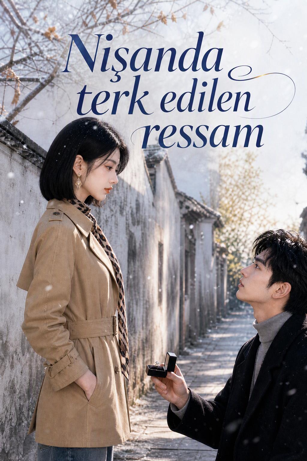 Terk Edilen Nişanlının Peşinde