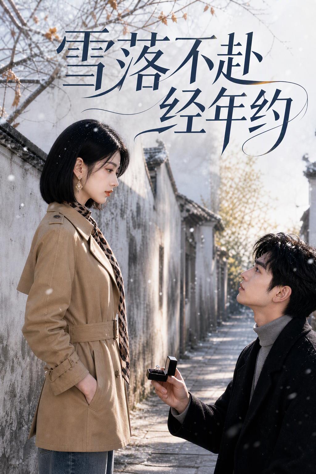 追寻被抛弃的未婚妻