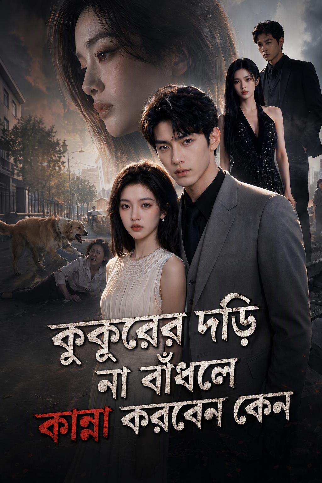 শিকলহীন কুকুর ও চেয়ারম্যানের প্রতিশোধ