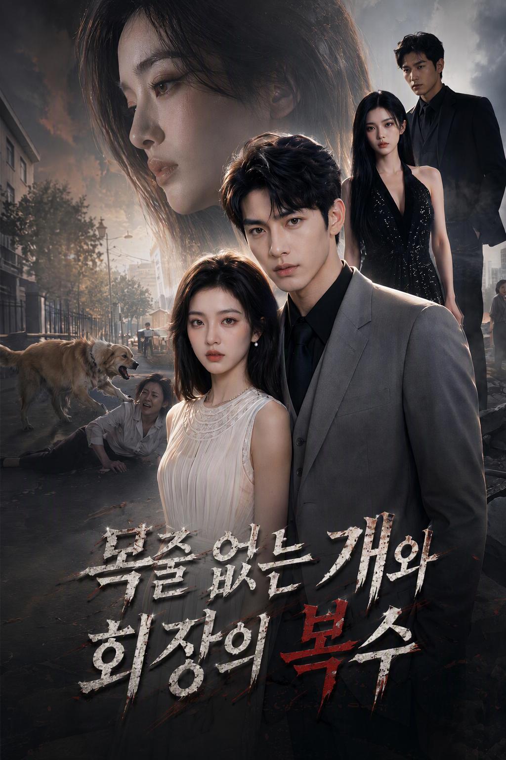 목줄 없는 개와 회장의 복수