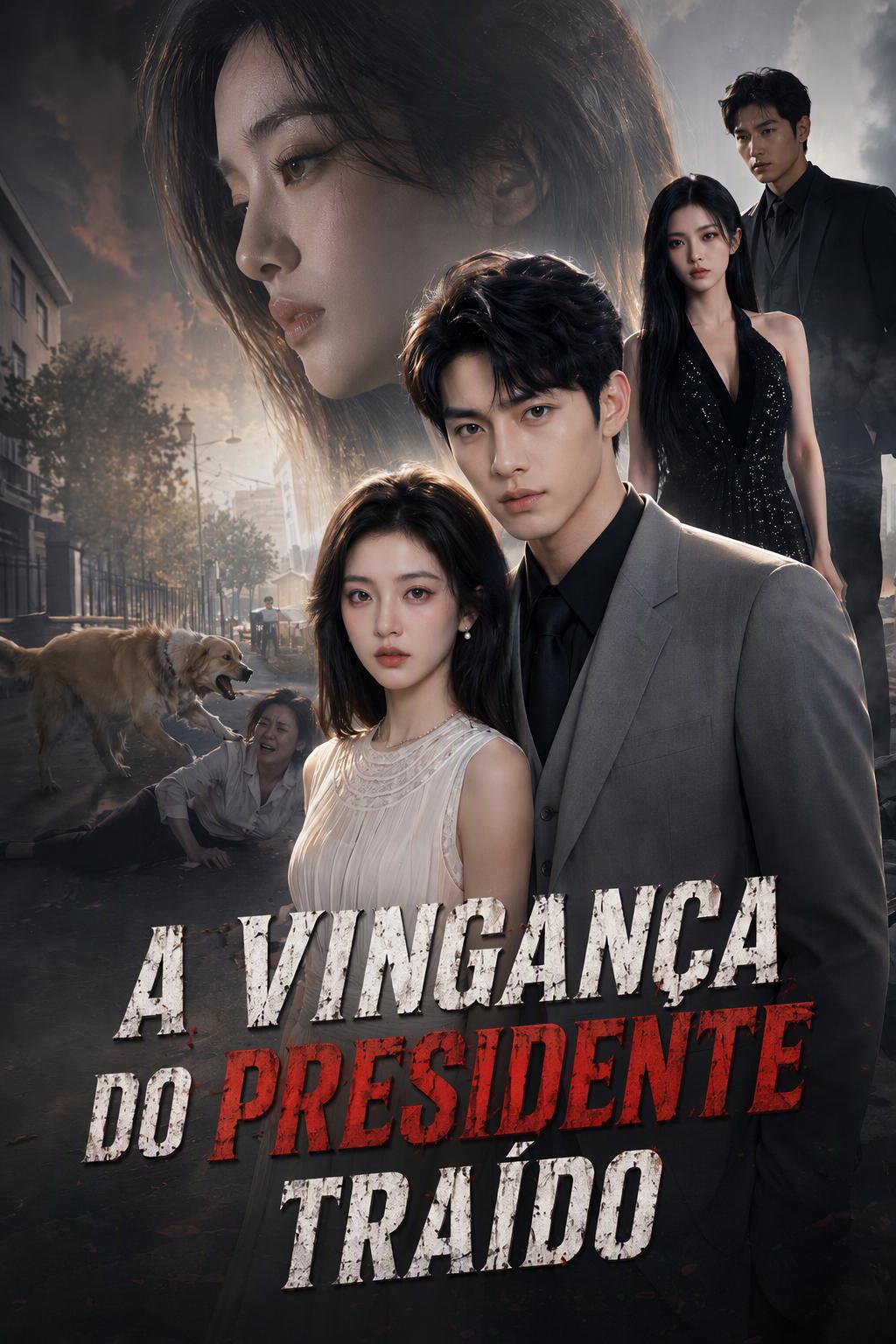 O Cão Sem Coleira e a Vingança do Presidente
