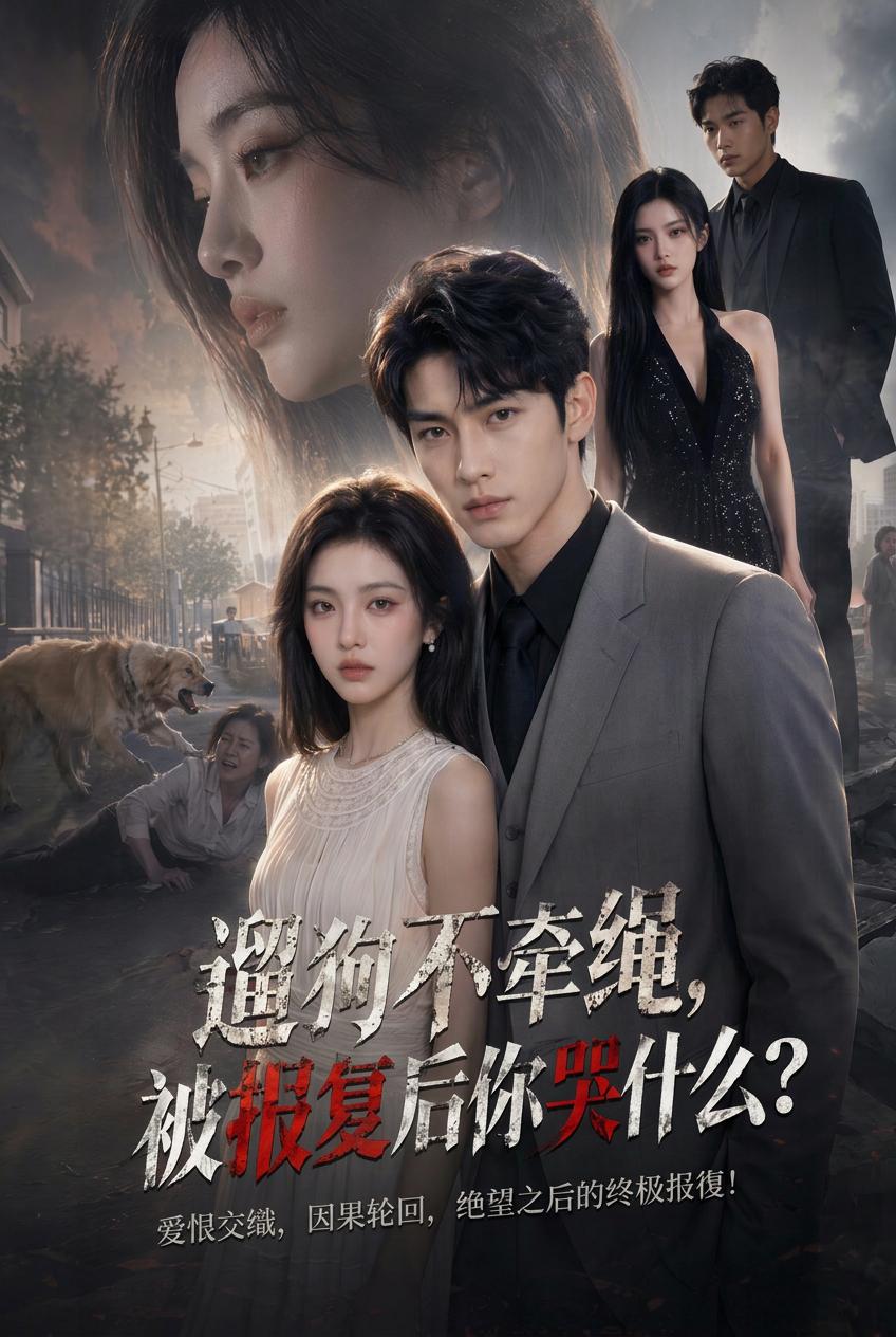 断绳之犬与会长的复仇