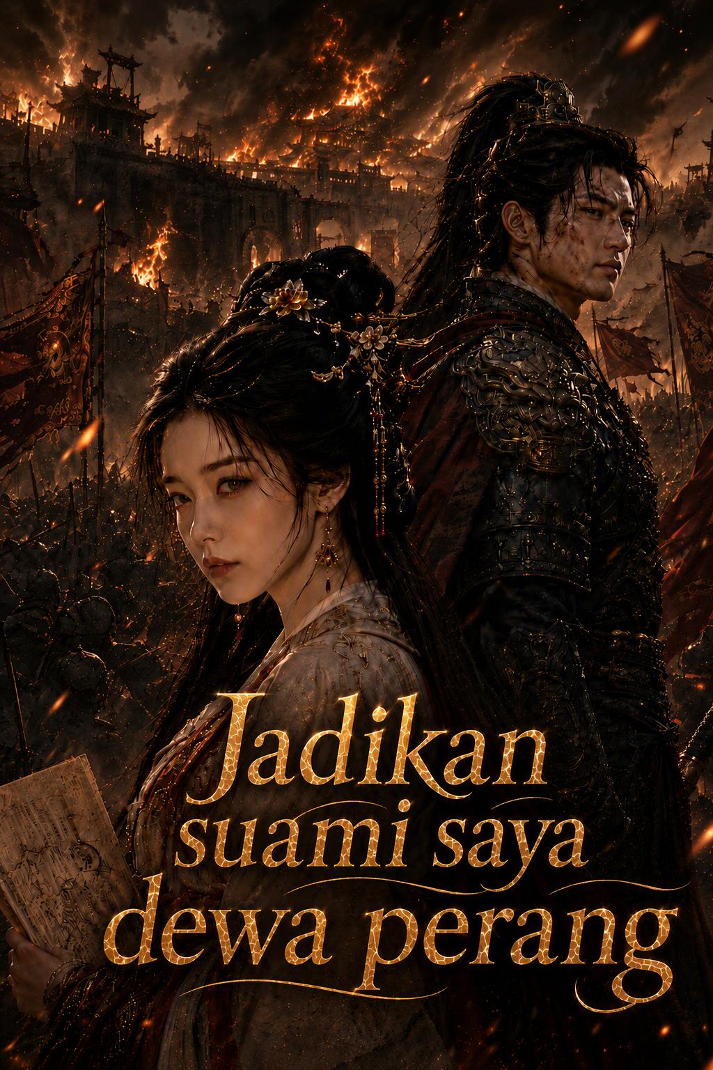 Jadikan suami saya dewa perang