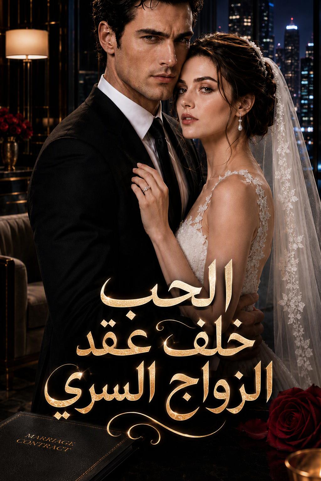حب خلف نذور العقد