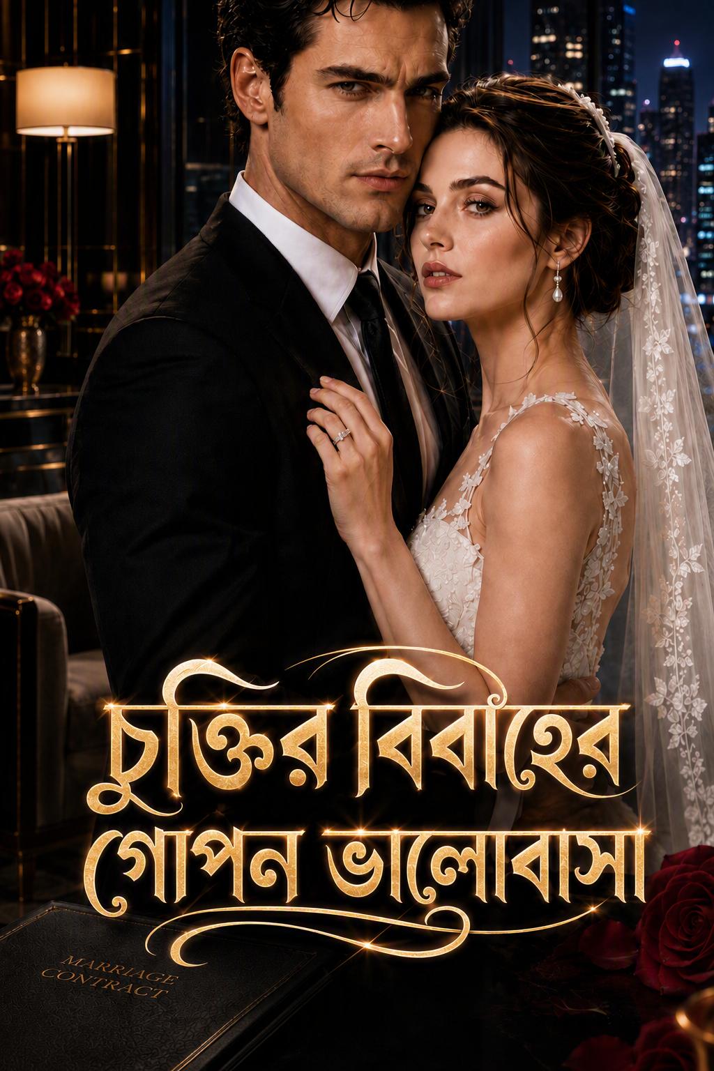 চুক্তির আড়ালে ভালোবাসা