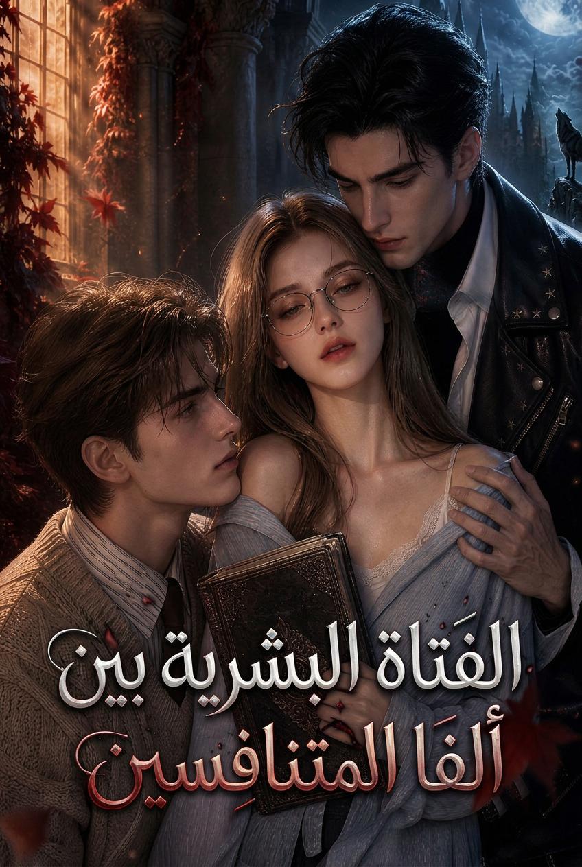 مدمن على غريمي الألفا