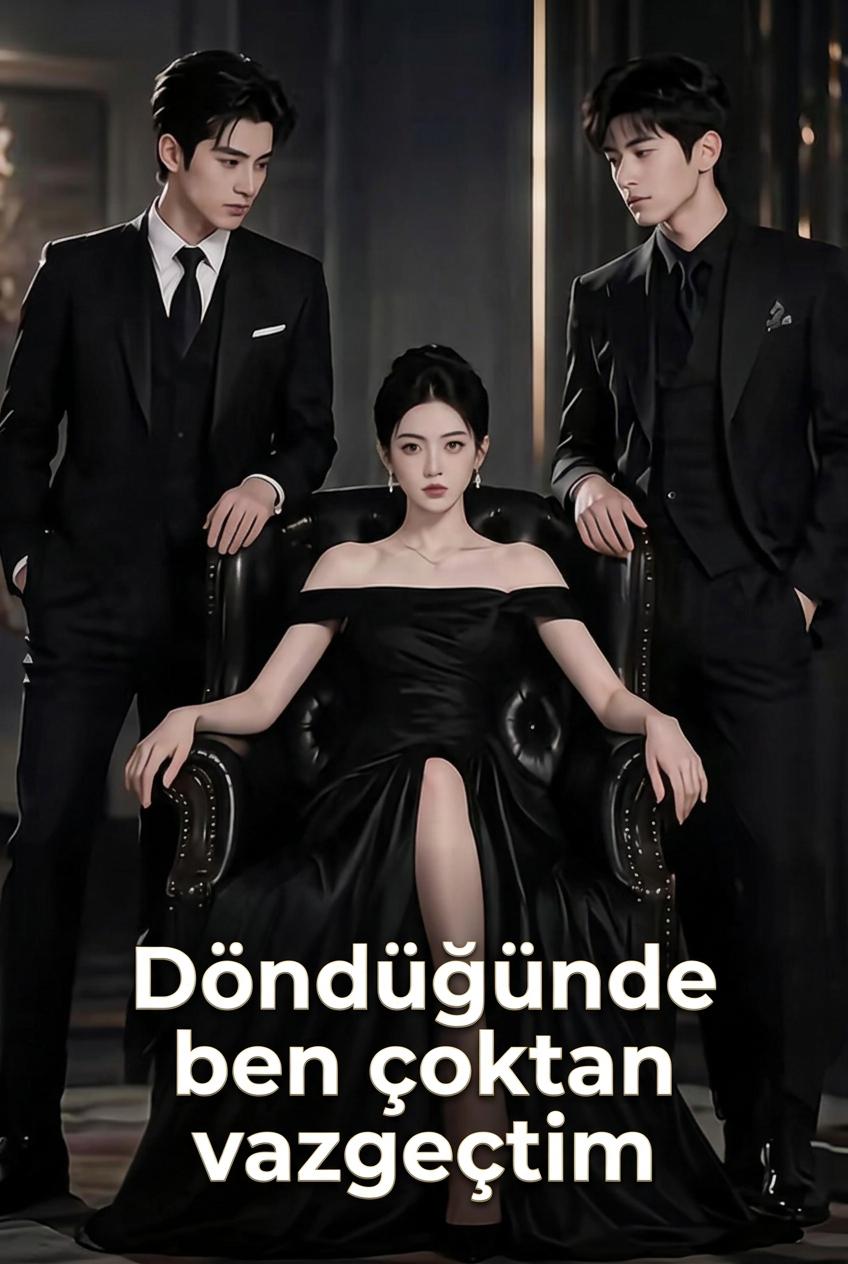 Geriye Döndüğünde Çoktan Vazgeçmiştim