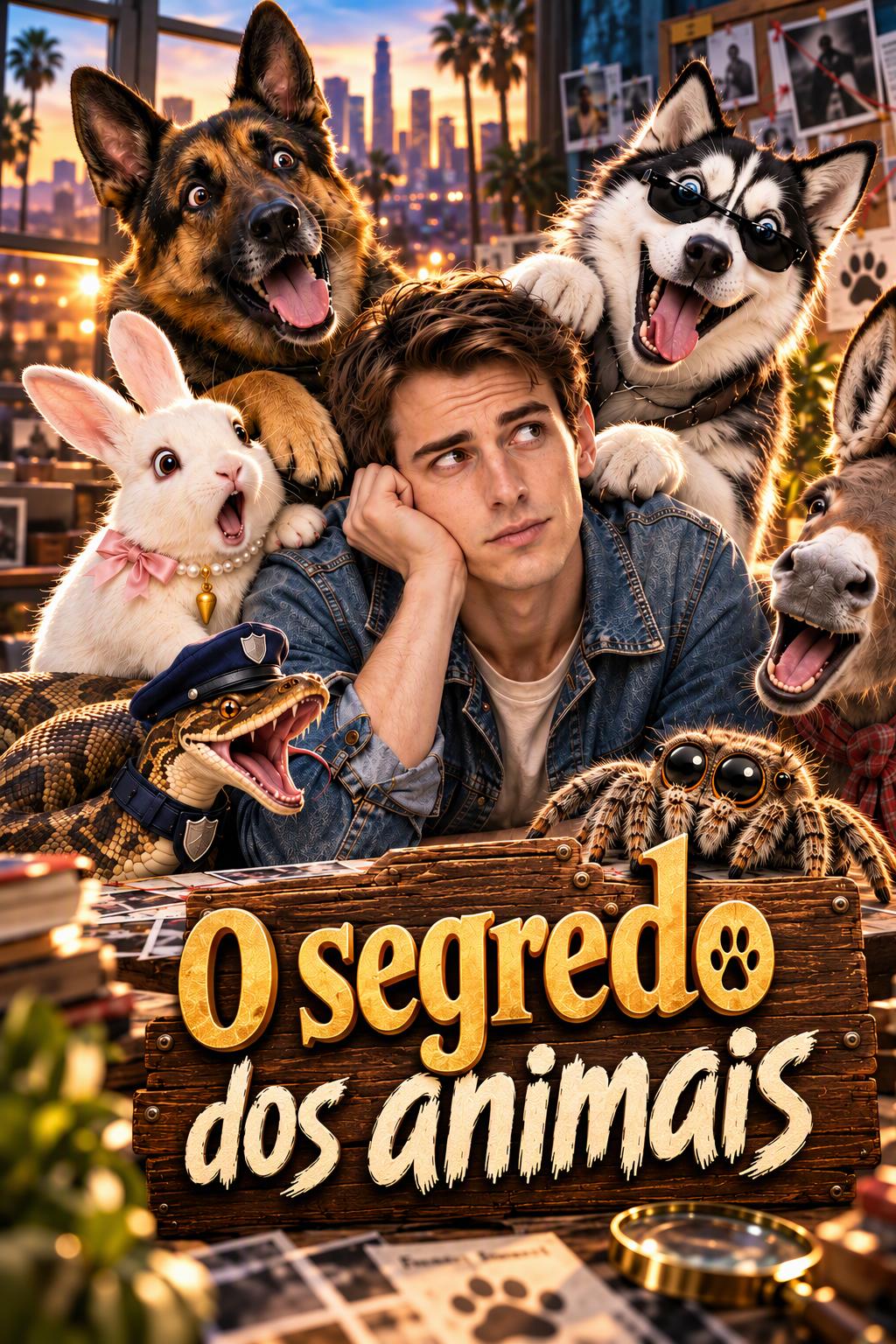 Consigo Ouvir os Animais