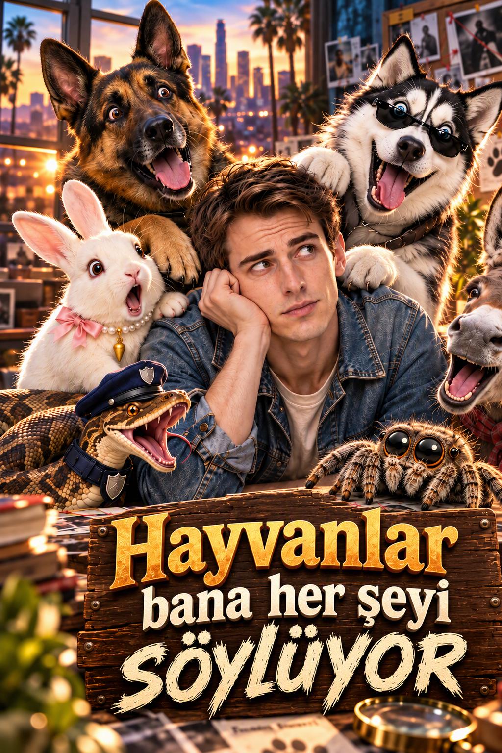 Hayvanların Dilini Anlıyorum