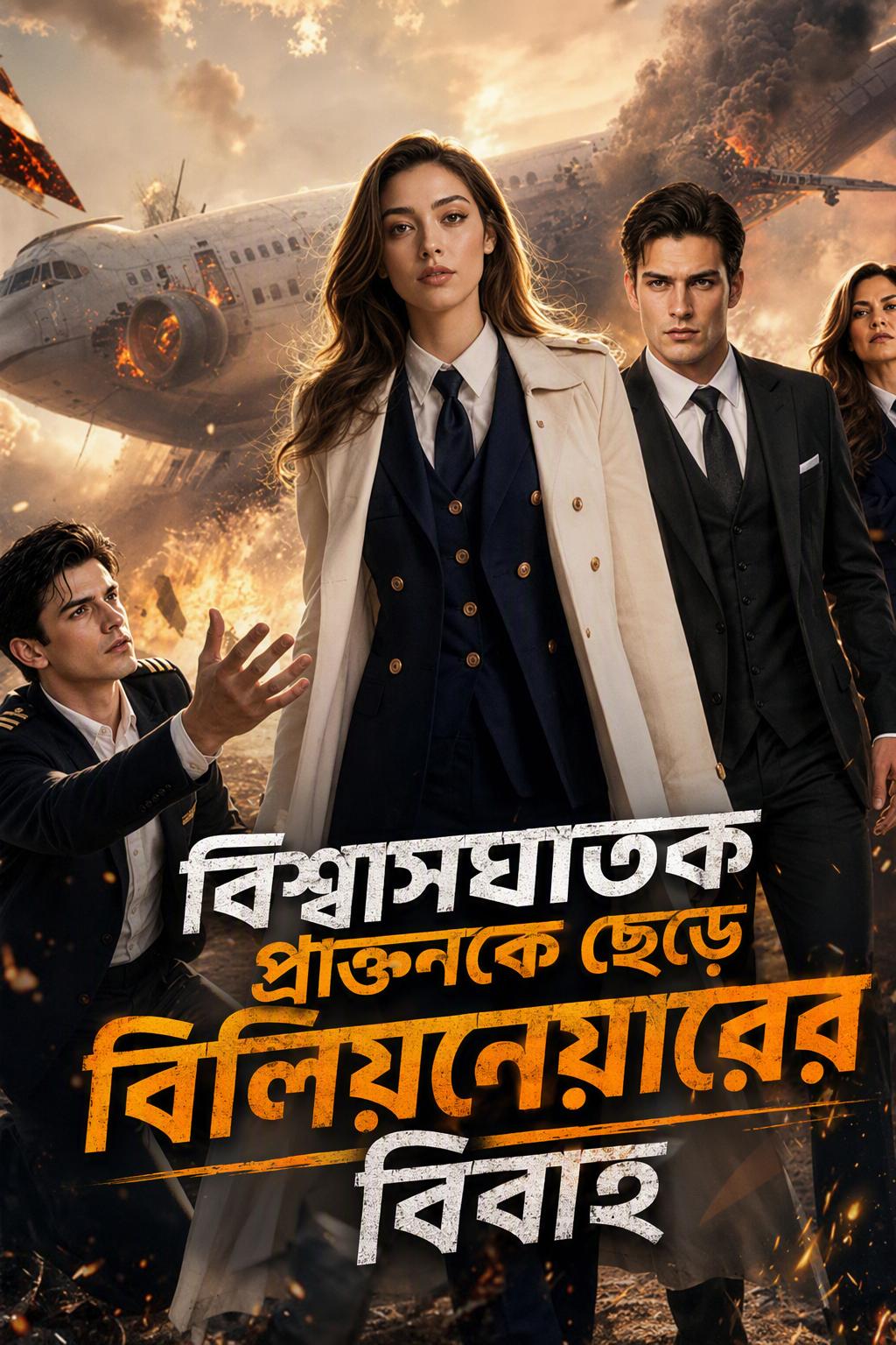 প্রতারিত পাইলট বিয়ে করল কোটিপতি সিইওকে