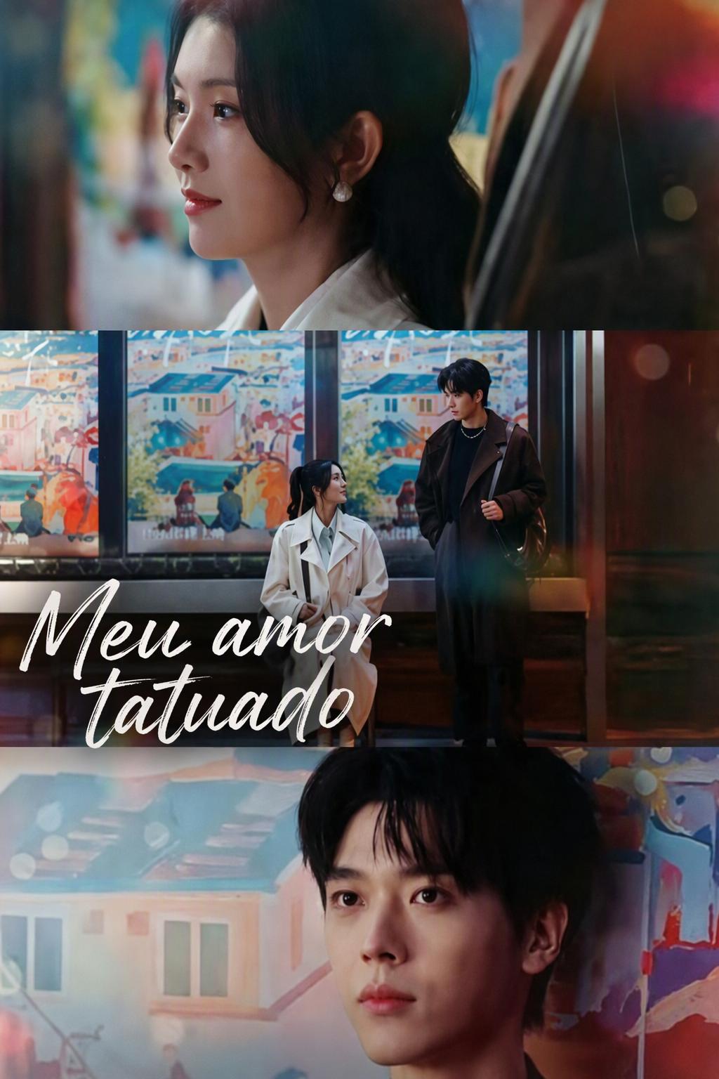 Amor no Fundo do Coração