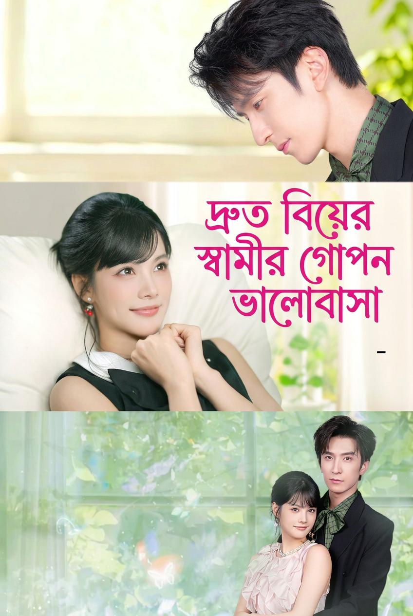 আগে বিয়ে পরে প্রেম: লুকানো ভালোবাসা