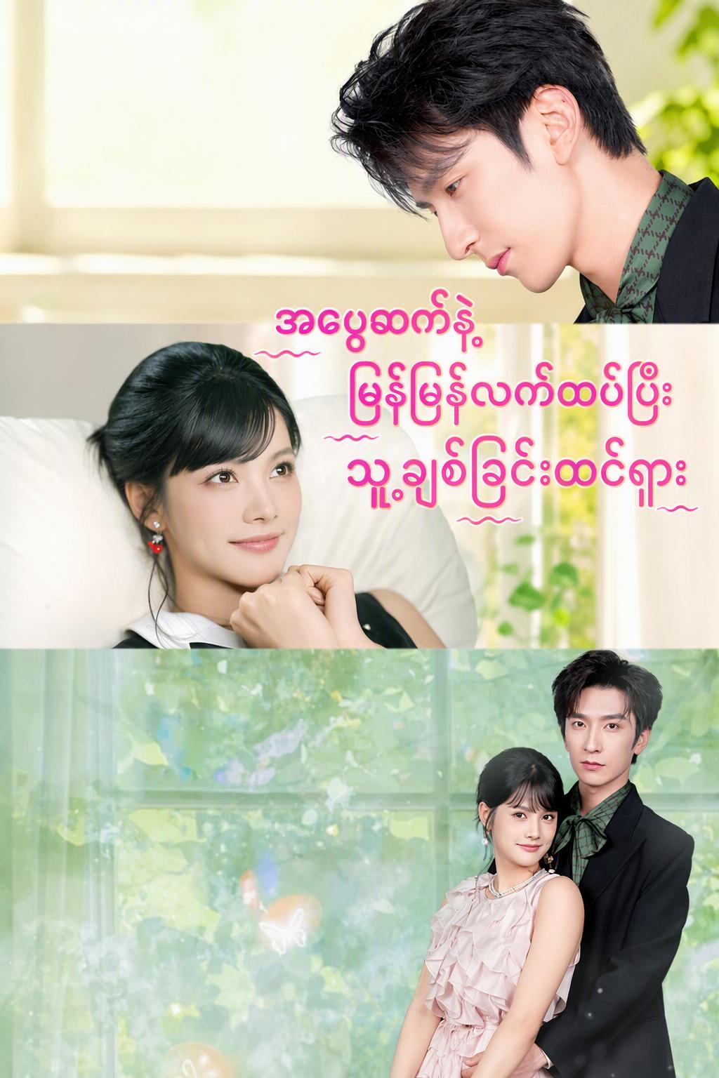လက်ထပ်ပြီးမှ ချစ်မိသူ: ဖုံးကွယ်မရသောအချစ်