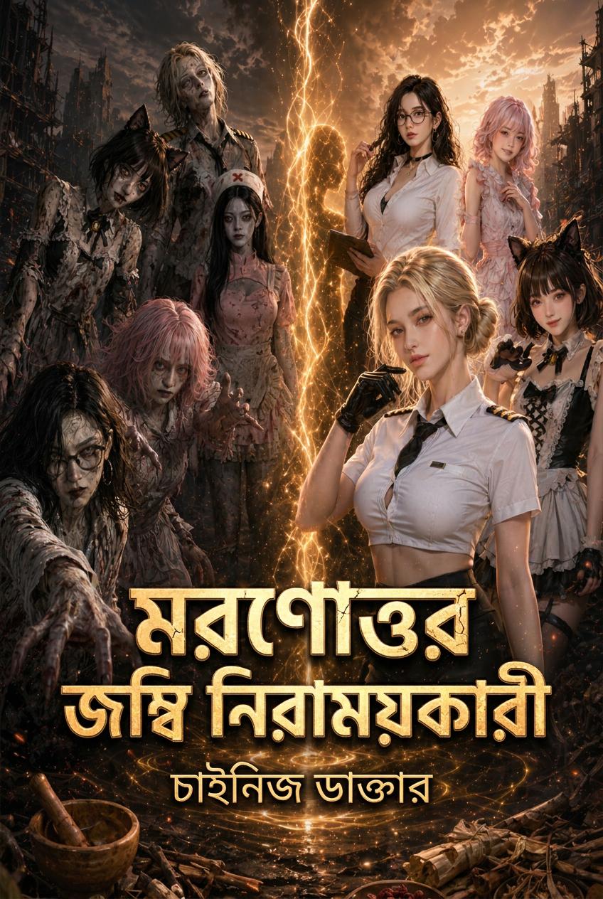 কেয়ামতের চিকিৎসক: এসএসএস-র‍্যাঙ্ক জম্বি নিরাময়