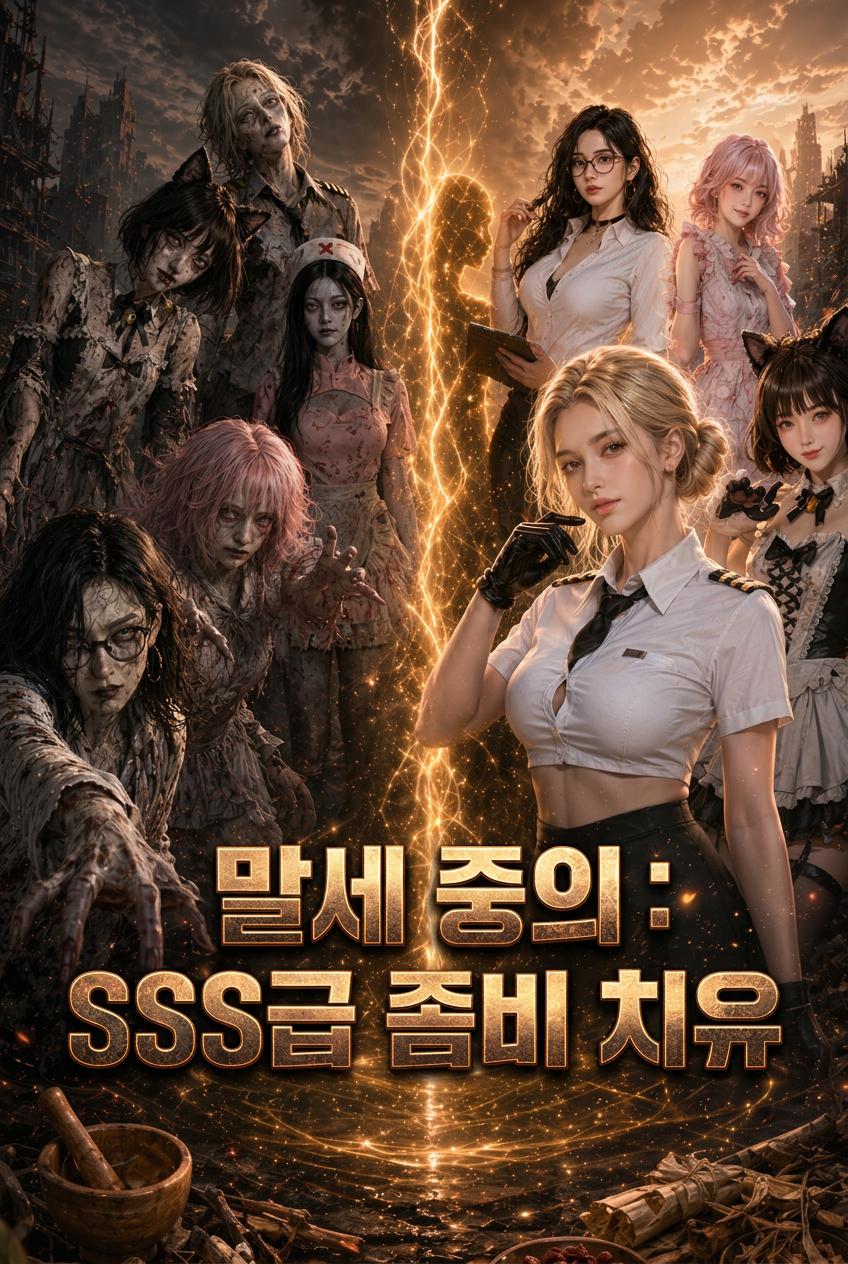 말세 중의: SSS급 좀비 치유