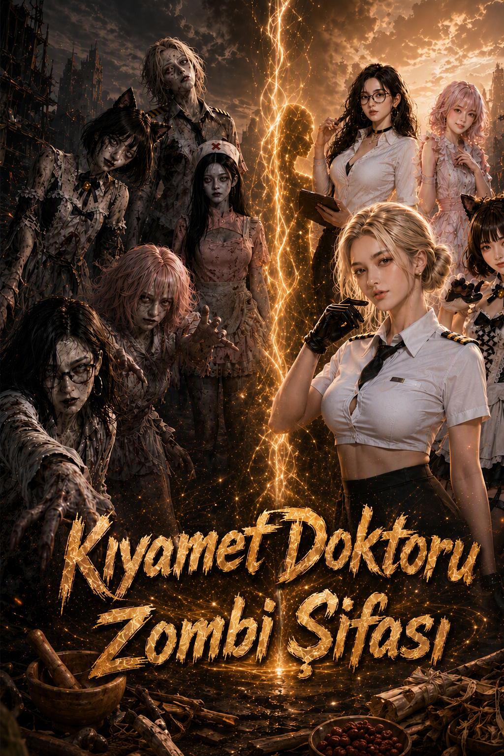 Kıyamet Hekimi: SSS-Seviye Zombi İyileştirme