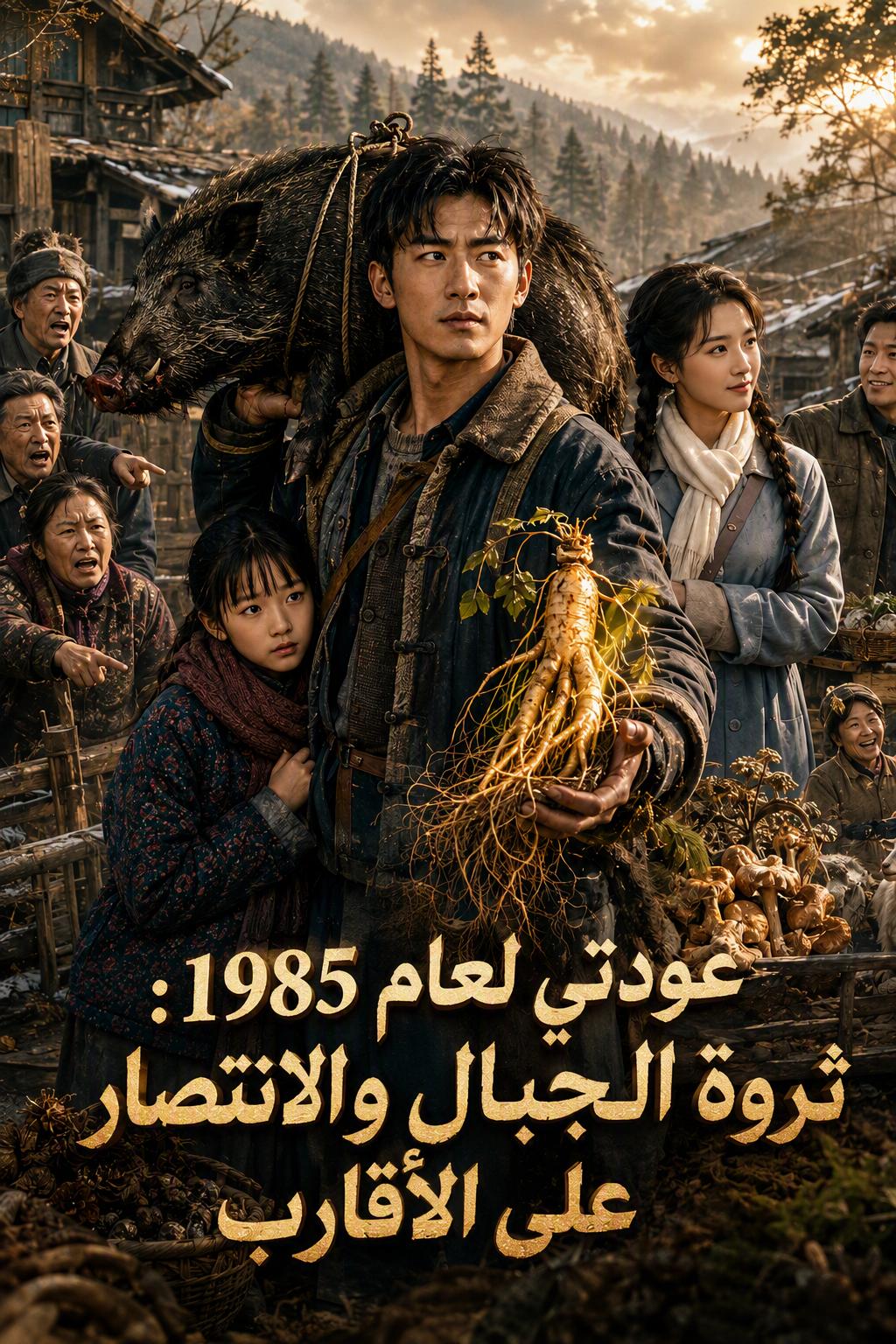 تناسخ: الصيد في الجبال لتحقيق الثراء