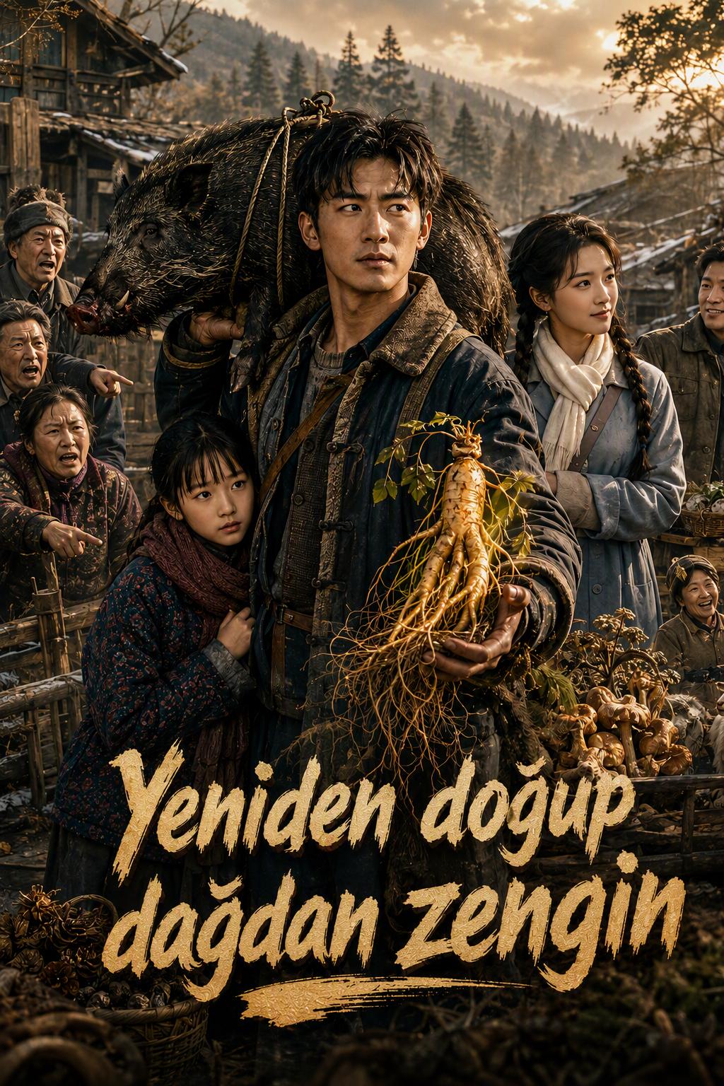 Yeniden Doğuş: Dağda Avlanarak Zengin Olmak