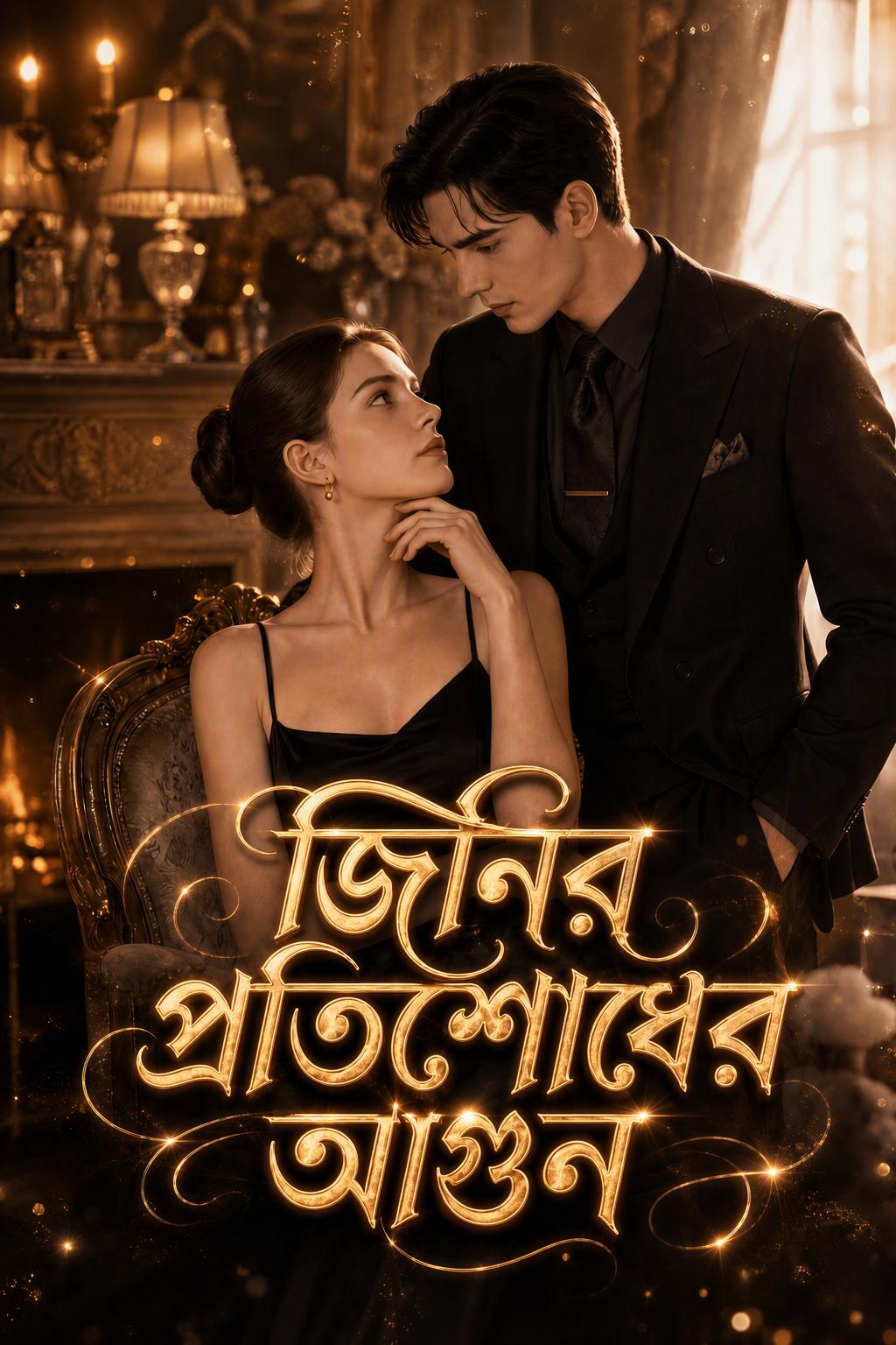 জিনির প্রতিশোধের আগুন