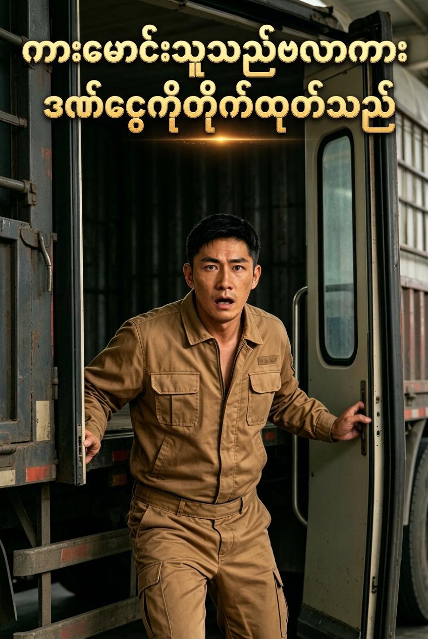 ကားအလွတ်ကို အလေးချိန်ပိုမှုဖြင့် ဒဏ်ငွေရှစ်သောင်းချမှတ်၊ ကုန်သေတ္တာဖွင့်ကြည့်ချိန်တွင် စခန်းမှူးတုန်လှုပ်သွားခဲ့သည်