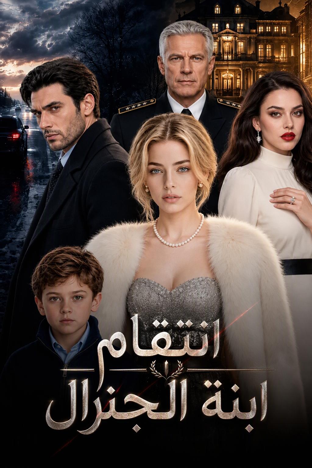 انتقام ابنة الجنرال