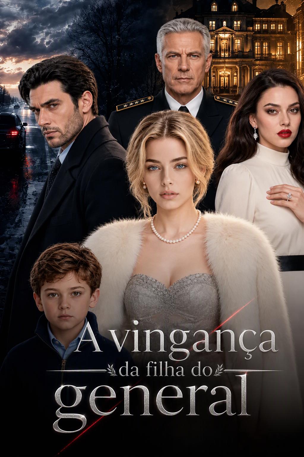 A Vingança da Filha do General