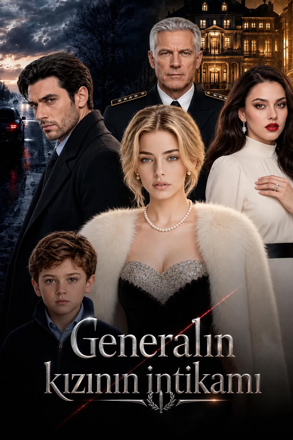 Generalin Kızının İntikamı