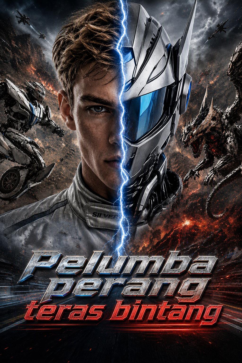 Pelumba perang teras bintang