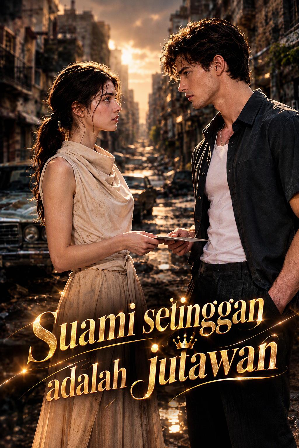 Suami setinggan adalah jutawan