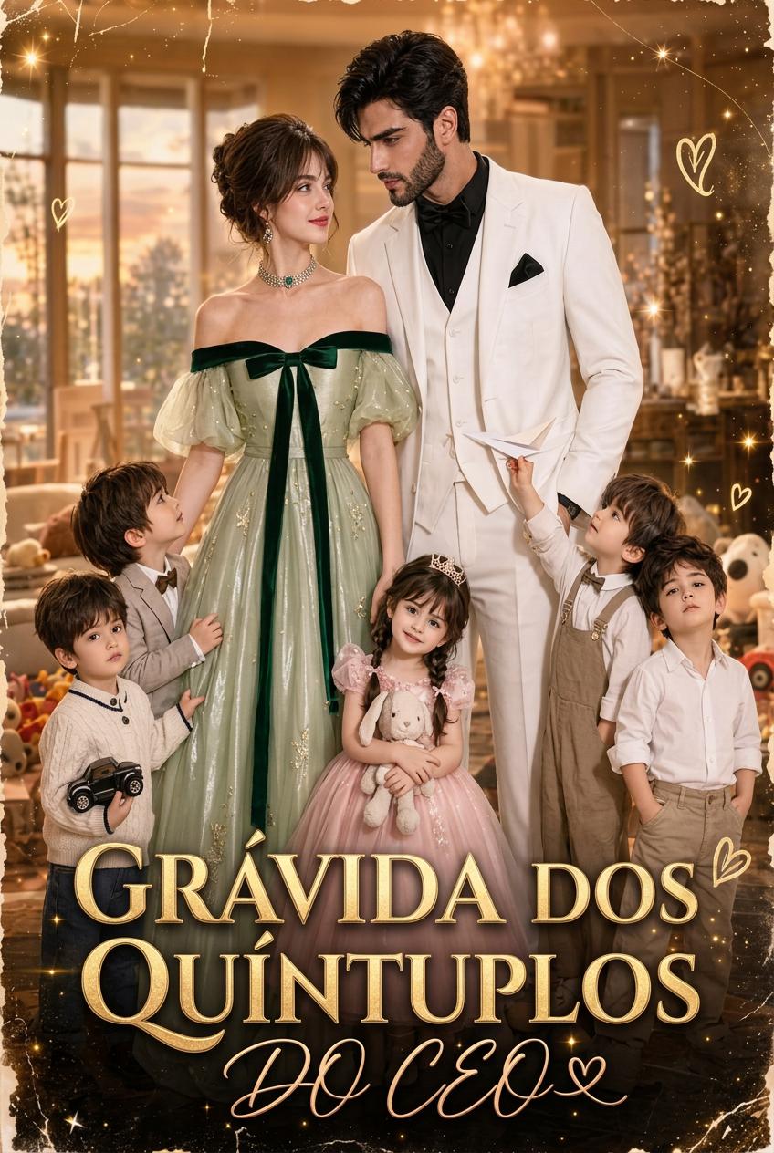 O CEO Estéril e Meus Quíntuplos
