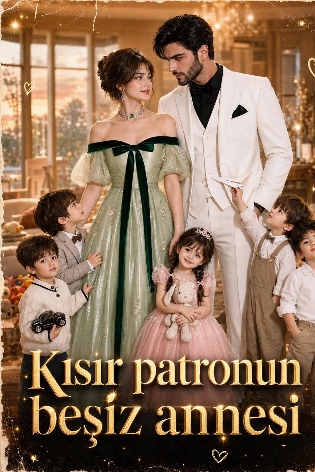 Kısır CEO ve Beşizlerim