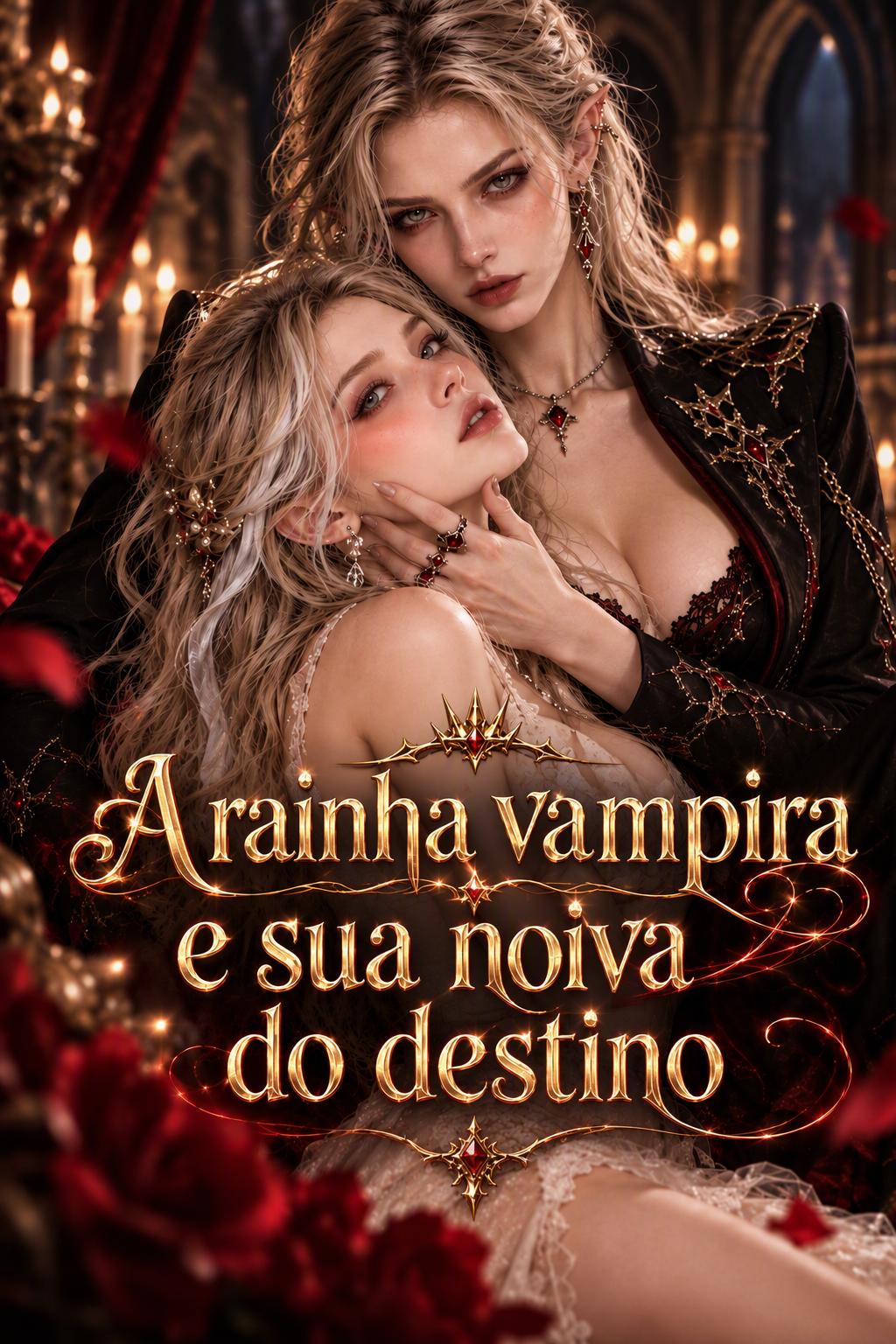 A Noiva Destinada da Rainha Vampira