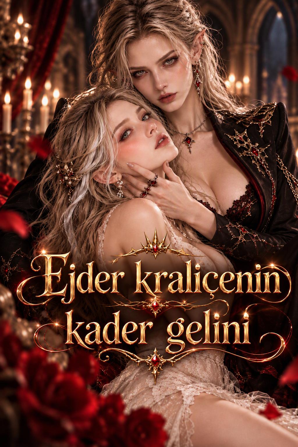 Vampir Kraliçenin Kaderindeki Gelin