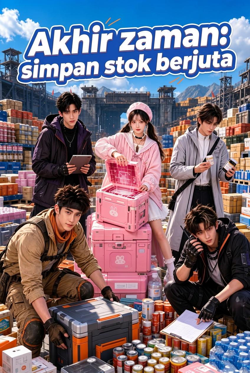 Mutan Penimbun Hari Kiamat