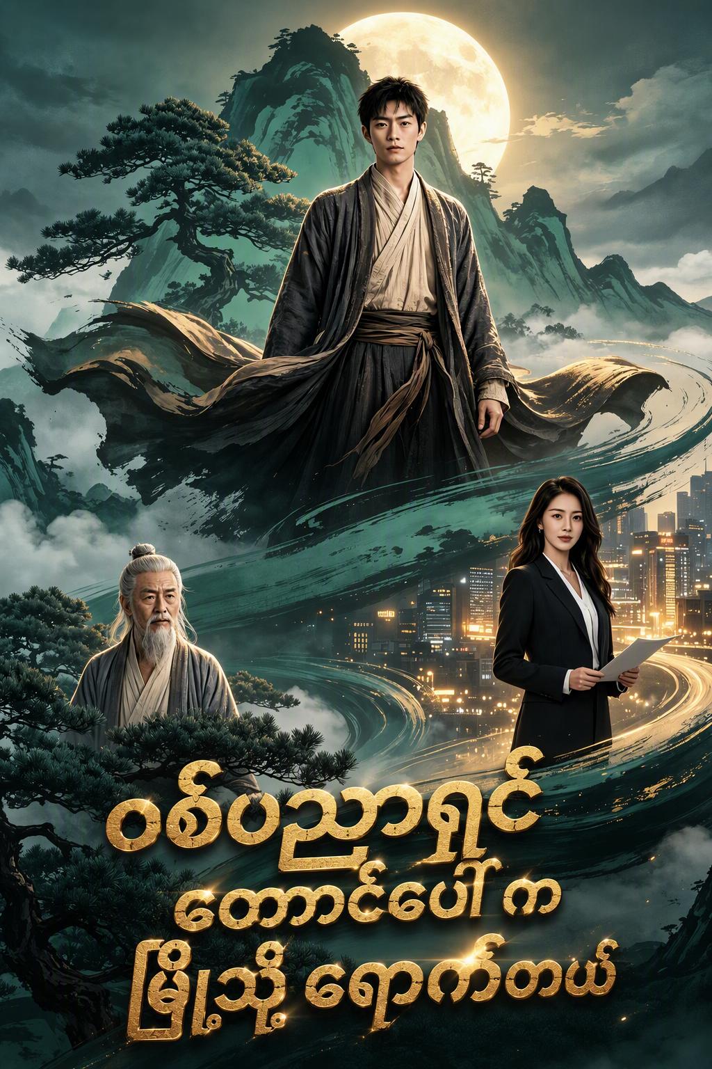 ချောက်ပြာတောင် သိုင်းလမ်းစဉ်
