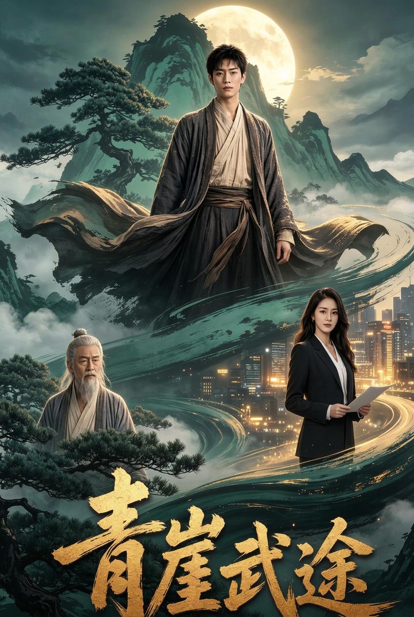 青崖武途
