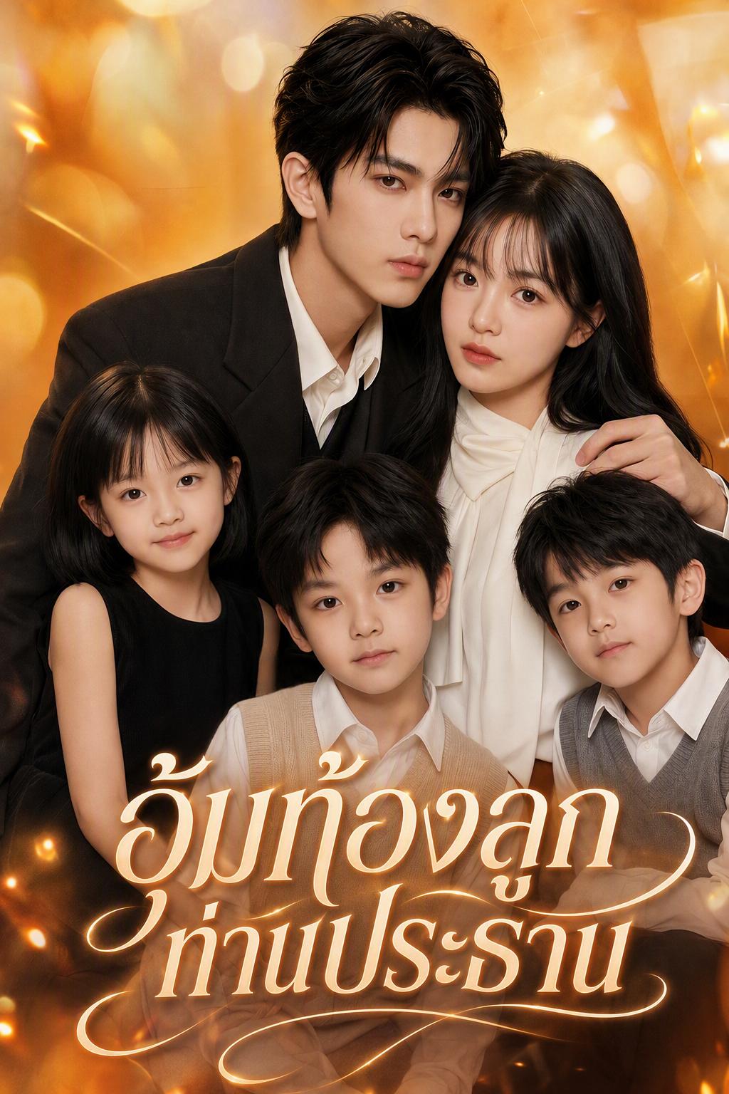 ท่านประธานฮกกับคุณแม่สามลูก