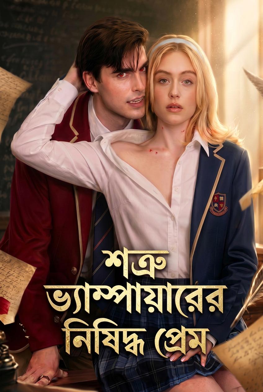 শত্রু ভ্যাম্পায়ারের নিষিদ্ধ প্রেম