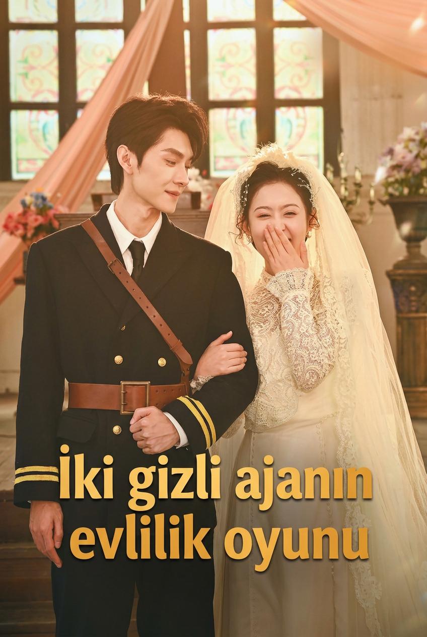 İki gizli ajanın evlilik oyunu