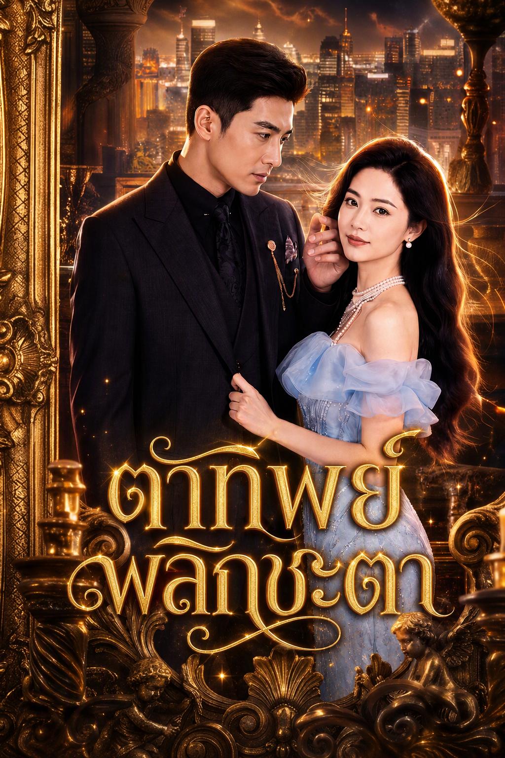 วังฮ่าวหนี้ล้าน ใช้สายตาพิเศษยกระดับชีวิต