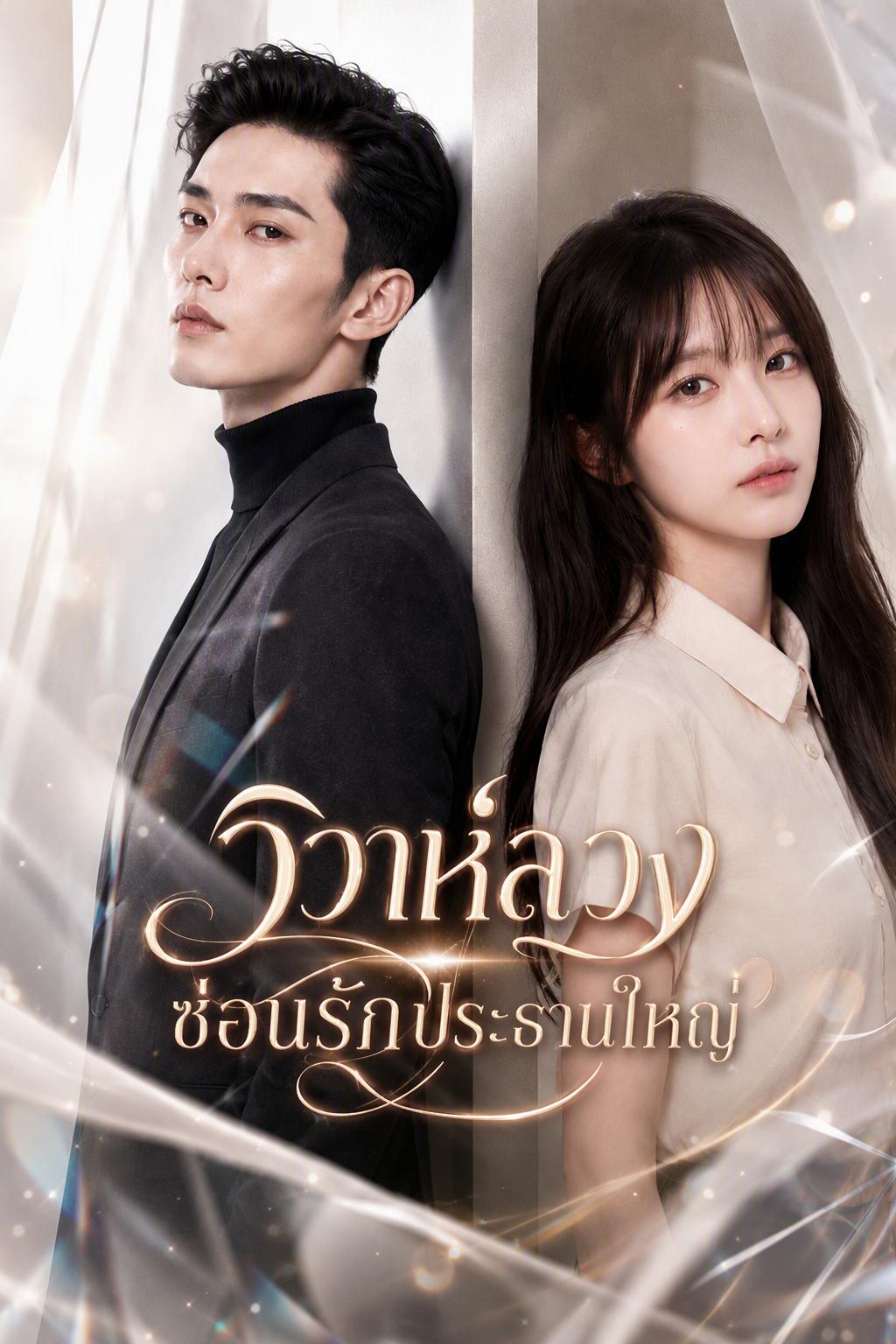 วิวาห์ลวง ซ่อนรักประธานใหญ่